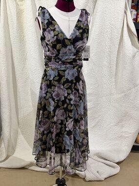 Connected Apparel Dress